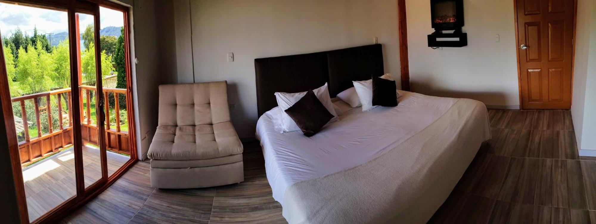 Hotel Gran Boutique Sabana Chía Dış mekan fotoğraf